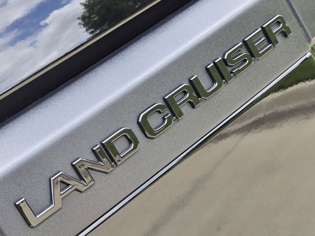 2025 Toyota Land Cruiser 1958