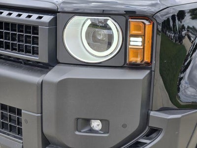 2025 Toyota Land Cruiser 1958