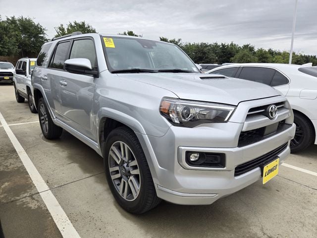 2024 Toyota 4Runner TRD Sport