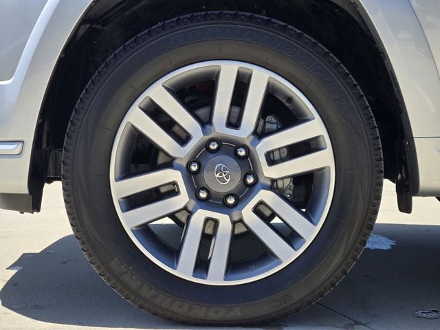 2024 Toyota 4Runner TRD Sport