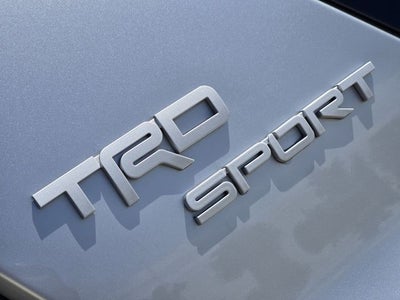 2024 Toyota 4Runner TRD Sport