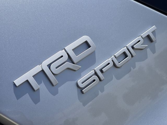 2024 Toyota 4Runner TRD Sport