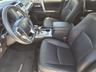 2024 Toyota 4Runner TRD Sport