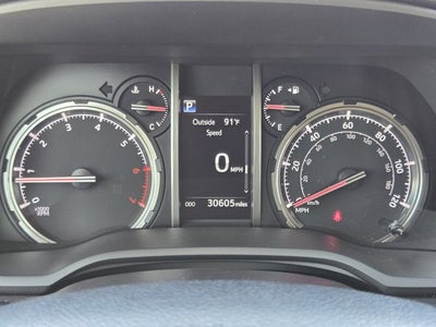 2024 Toyota 4Runner TRD Sport