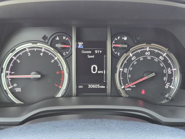 2024 Toyota 4Runner TRD Sport