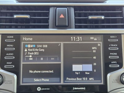 2024 Toyota 4Runner TRD Sport