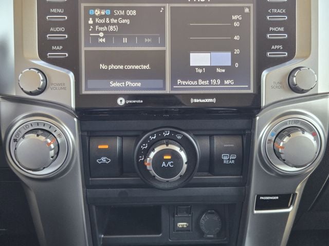 2024 Toyota 4Runner TRD Sport