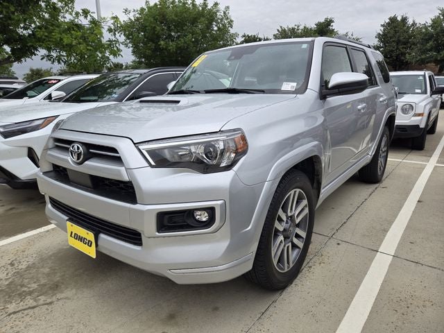 2024 Toyota 4Runner TRD Sport