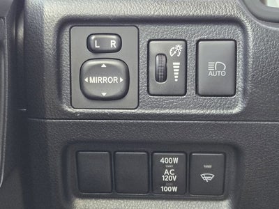 2024 Toyota 4Runner TRD Sport