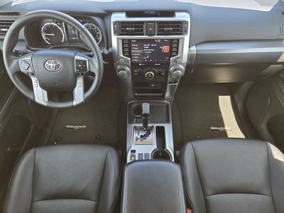 2024 Toyota 4Runner TRD Sport
