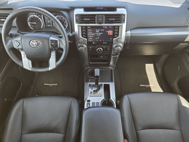 2024 Toyota 4Runner TRD Sport
