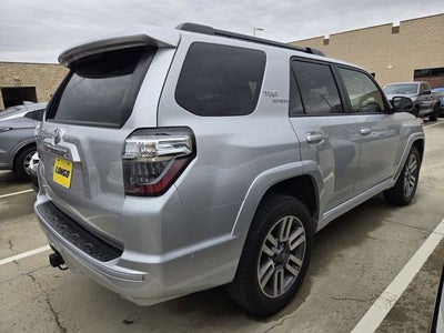 2024 Toyota 4Runner TRD Sport
