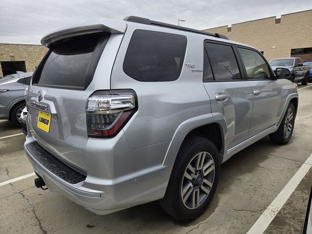 2024 Toyota 4Runner TRD Sport