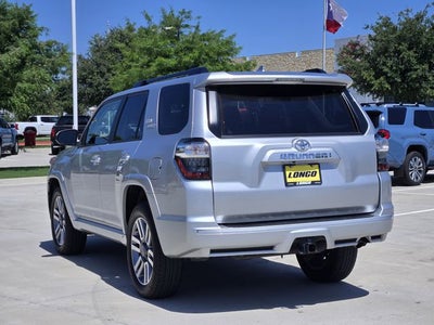 2024 Toyota 4Runner TRD Sport