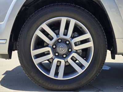 2024 Toyota 4Runner TRD Sport