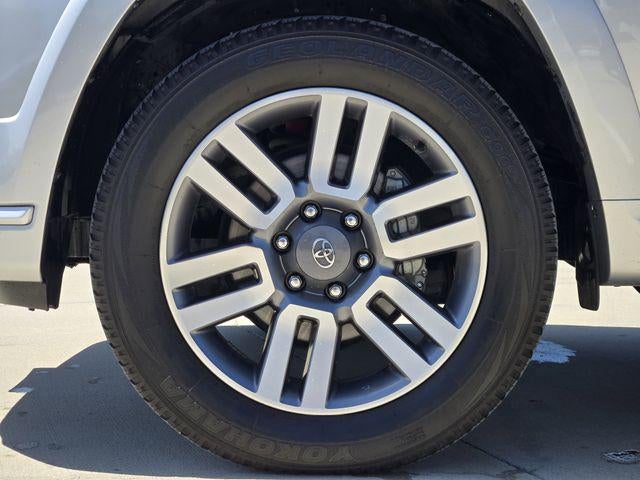 2024 Toyota 4Runner TRD Sport