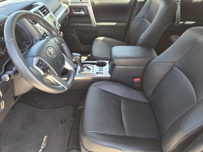 2024 Toyota 4Runner TRD Sport