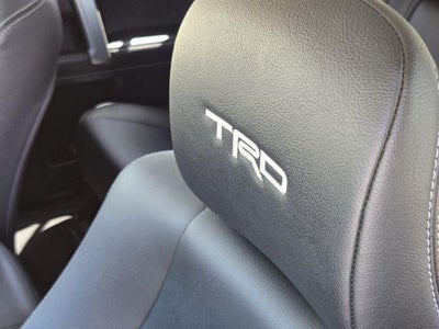 2024 Toyota 4Runner TRD Sport