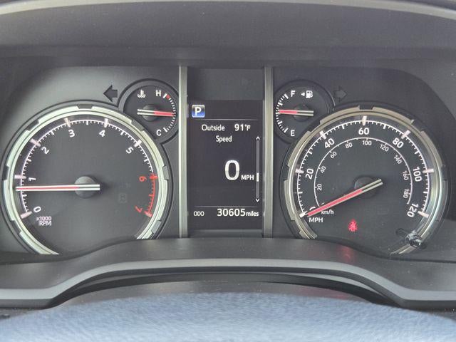 2024 Toyota 4Runner TRD Sport