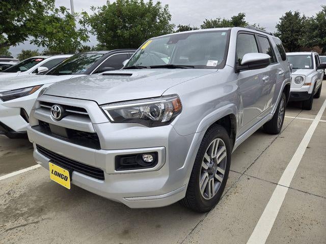 2024 Toyota 4Runner TRD Sport