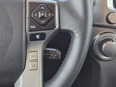 2024 Toyota 4Runner TRD Sport
