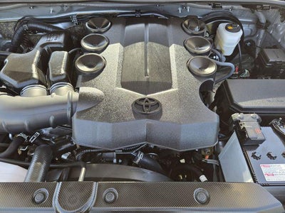 2024 Toyota 4Runner TRD Sport