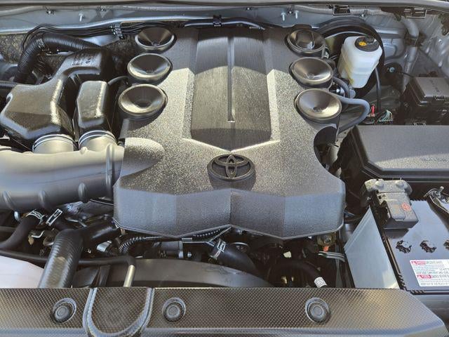 2024 Toyota 4Runner TRD Sport