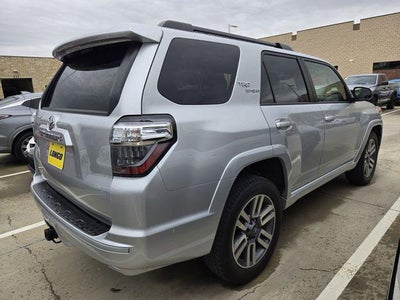 2024 Toyota 4Runner TRD Sport