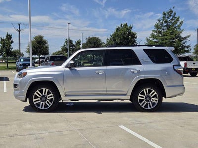 2024 Toyota 4Runner TRD Sport