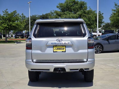 2024 Toyota 4Runner TRD Sport
