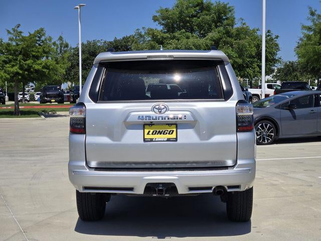 2024 Toyota 4Runner TRD Sport