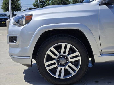 2024 Toyota 4Runner TRD Sport