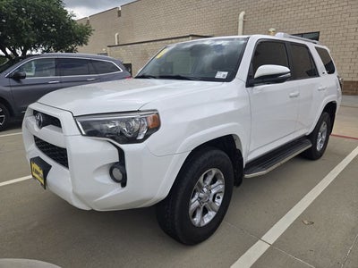 2018 Toyota 4Runner SR5 Premium