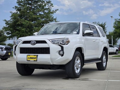 2018 Toyota 4Runner SR5 Premium