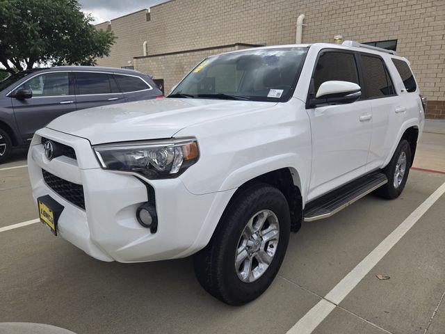 2018 Toyota 4Runner SR5 Premium