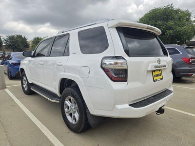 2018 Toyota 4Runner SR5 Premium