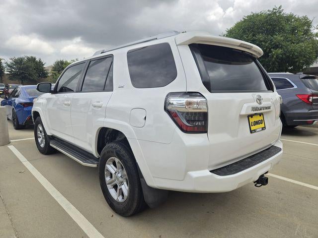 2018 Toyota 4Runner SR5 Premium