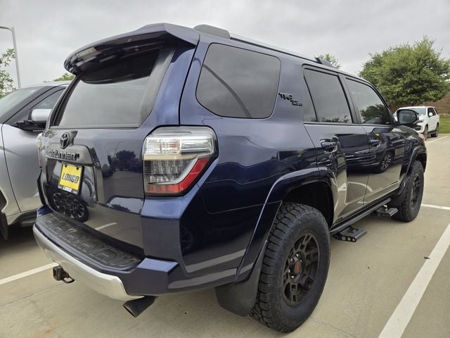 2018 Toyota 4Runner TRD Off-Road Premium