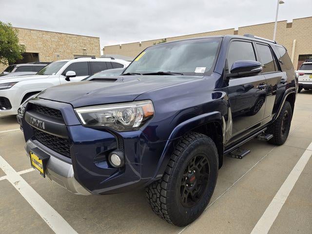 2018 Toyota 4Runner TRD Off-Road Premium