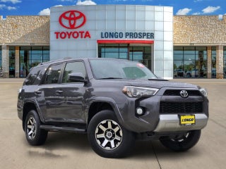 2018 Toyota 4Runner TRD Off-Road