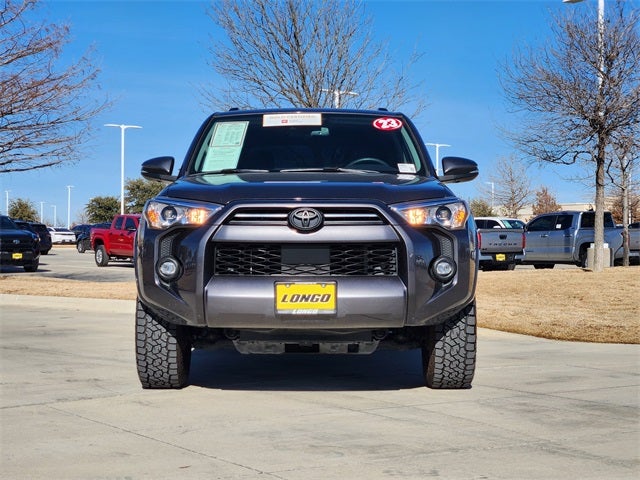 2023 Toyota 4Runner SR5 Premium