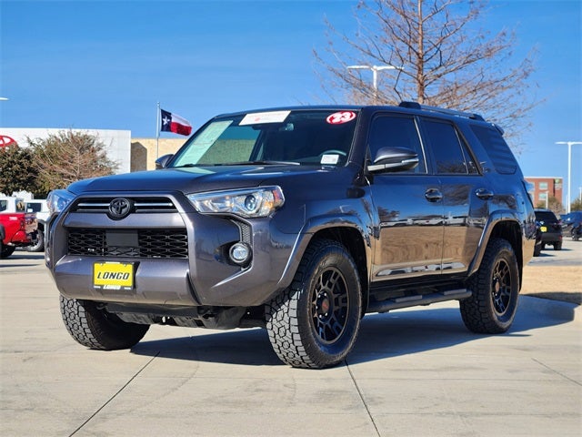 2023 Toyota 4Runner SR5 Premium