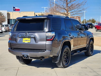 2023 Toyota 4Runner SR5 Premium