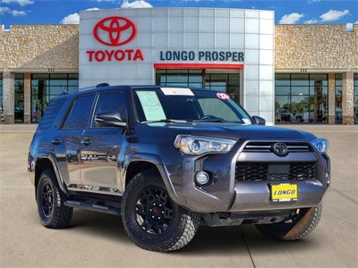 2023 Toyota 4Runner SR5 Premium