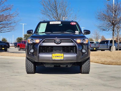 2023 Toyota 4Runner SR5 Premium