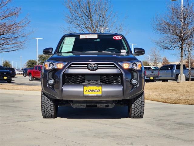 2023 Toyota 4Runner SR5 Premium