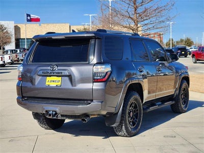 2023 Toyota 4Runner SR5 Premium