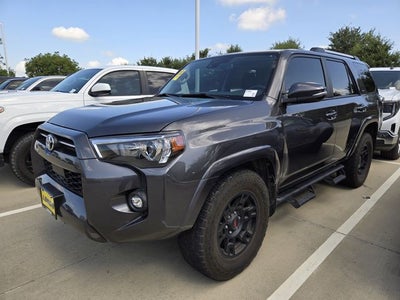 2022 Toyota 4Runner SR5 Premium