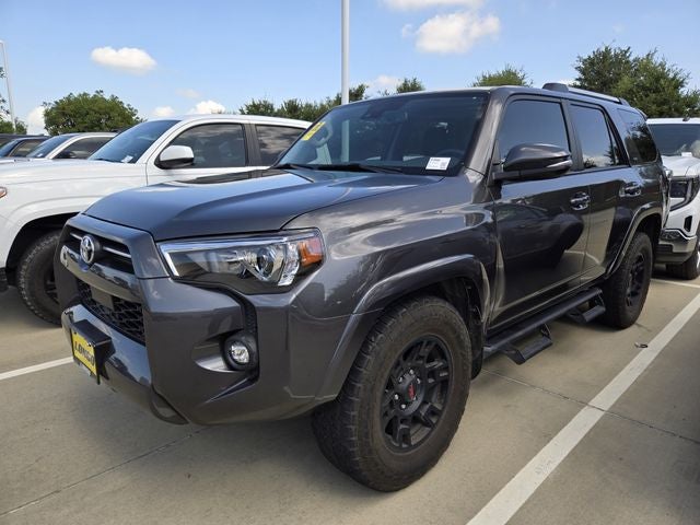 2022 Toyota 4Runner SR5 Premium