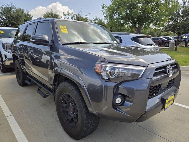 2022 Toyota 4Runner SR5 Premium